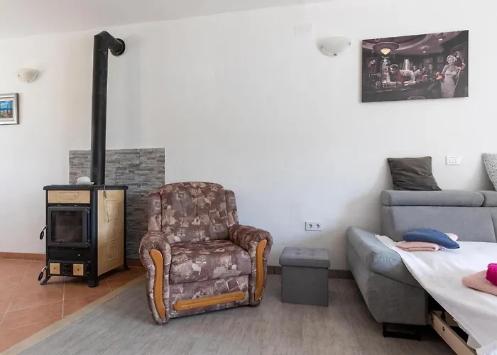 1 Bedroom Amazing In * Ploce (Dubrovnik-Neretva)